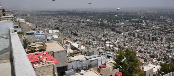 الحياة اليومية في دمشق، سوريا - سبوتنيك عربي