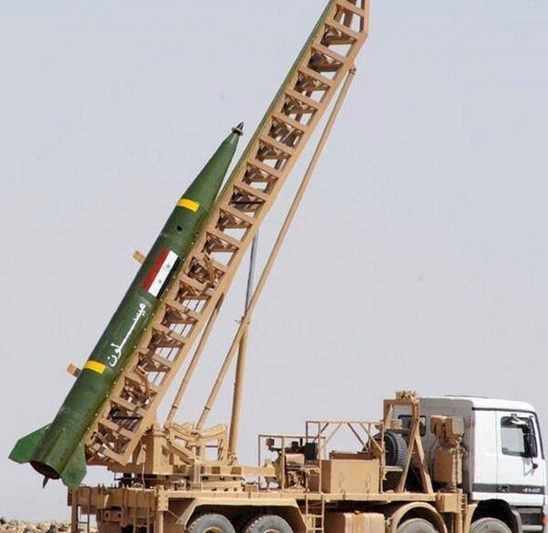 صاروخ ميسلون صاروخ ميسلون - سبوتنيك عربي