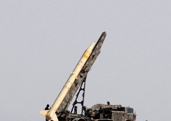 صاروخ Frog صاروخ Frog - سبوتنيك عربي