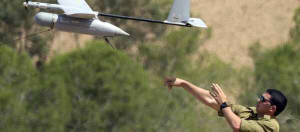 طائرة الاستطلاع SkyLark - سبوتنيك عربي