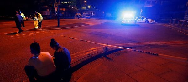 هجوم مانشستر - سبوتنيك عربي