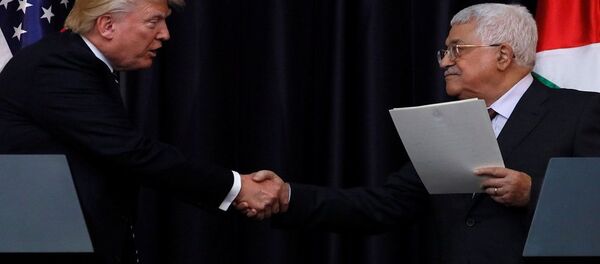 عباس وترامب - سبوتنيك عربي