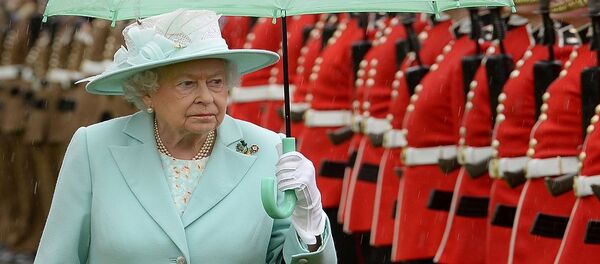 الملكة إليزابيث - سبوتنيك عربي