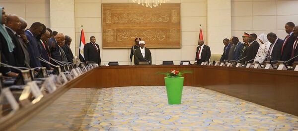 عمر البشير - سبوتنيك عربي