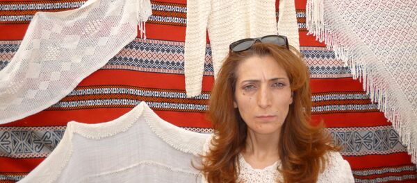 أريج عيد حسن أريج عيد حسن - سبوتنيك عربي