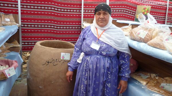 سلطانة الأخرس سلطانة الأخرس - سبوتنيك عربي