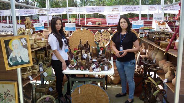 ميسون شعبان ميسون شعبان - سبوتنيك عربي