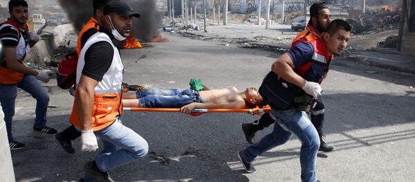 تصعيد في القدس - سبوتنيك عربي