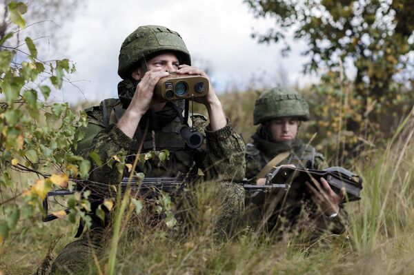 الجيش الروسي - سبوتنيك عربي