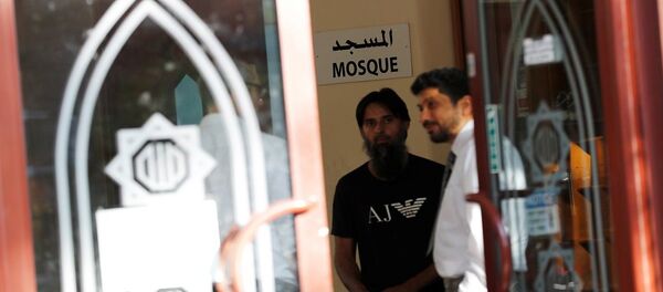 مسجد بريطانيا - سبوتنيك عربي