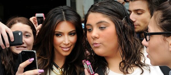 كيم كاردشيان - سبوتنيك عربي