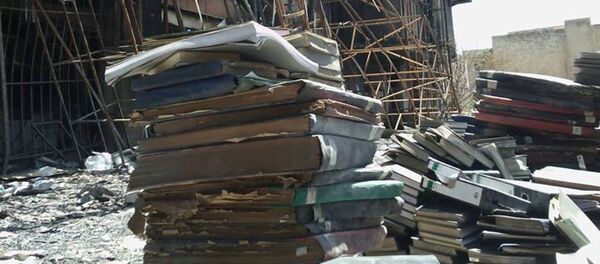 بالصور ..ناجيات من محرقة لـداعش ..يرقصن على الموسيقى في الموصل - سبوتنيك عربي