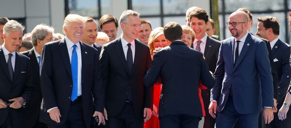 قمة حلف شمال الاطلسي - سبوتنيك عربي