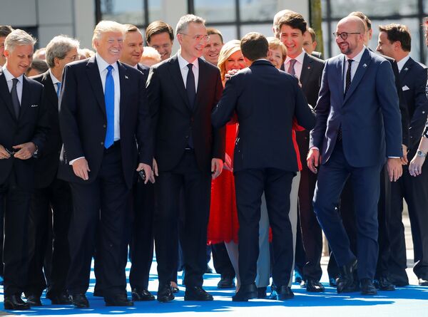 قمة حلف شمال الاطلسي - سبوتنيك عربي