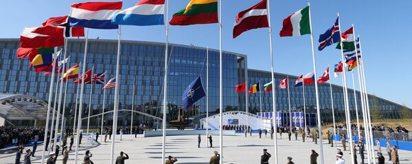 مقر الناتو الجديد - سبوتنيك عربي