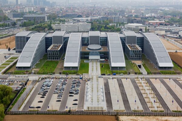 مقر الناتو الجديد - سبوتنيك عربي