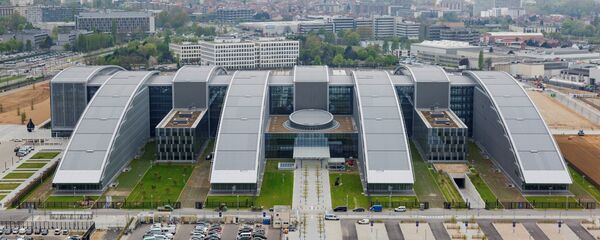 مقر الناتو الجديد - سبوتنيك عربي