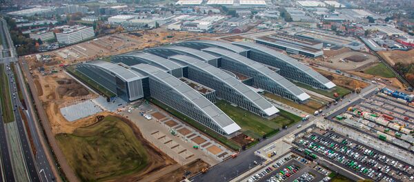 مقر حلف شمال الأطلسي الجديد - سبوتنيك عربي