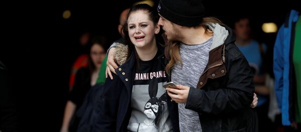 ضحايا مانتشستر - سبوتنيك عربي