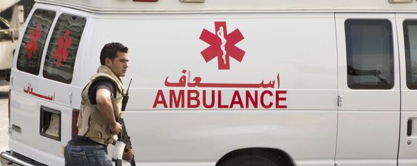 سيارة إسعاف مصر - سبوتنيك عربي