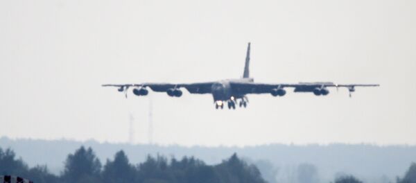 قاذفة بي-52 - سبوتنيك عربي