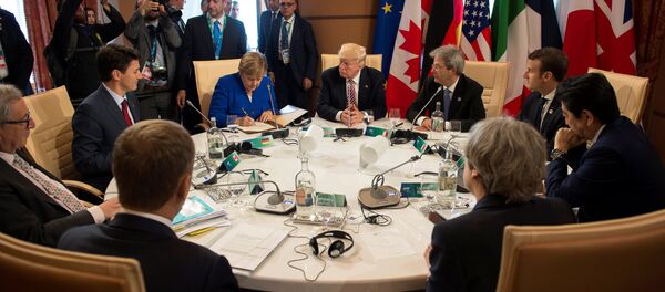 السبع الكبار - سبوتنيك عربي