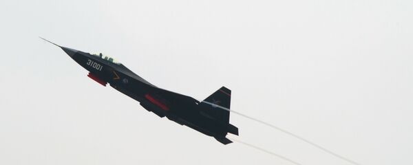 مقاتلة صينية مقاتلة صينية - سبوتنيك عربي