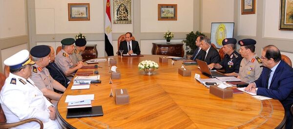 مجلس الدفاع في مصر - سبوتنيك عربي