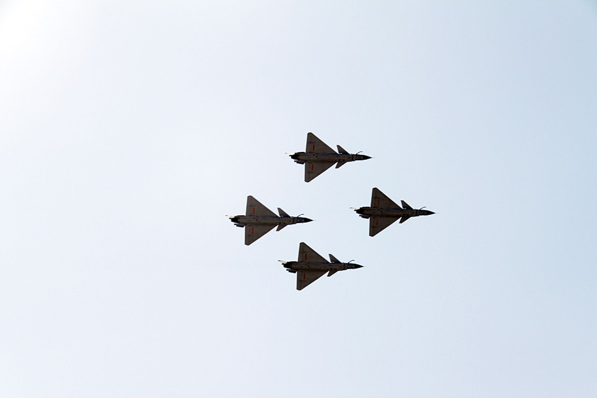 ما دور إسرائيل في تطوير المقاتلة الصينية جي - 10؟ - سبوتنيك عربي, 1920, 22.04.2021