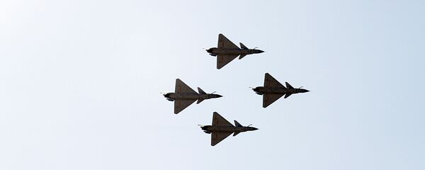 مقاتلات J-10 - سبوتنيك عربي