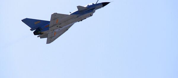 مقاتلة J-10 مقاتلة J-10 - سبوتنيك عربي