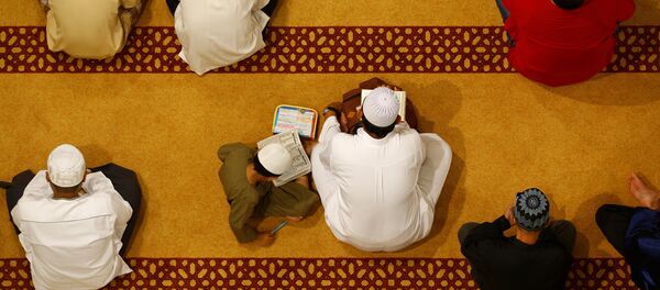 صلاة تراويح في رمضان - سبوتنيك عربي