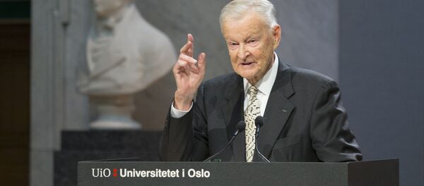 زبغنيو بريجينسكي زبغنيو بريجينسكي - سبوتنيك عربي