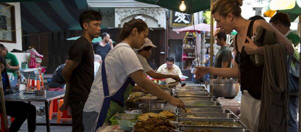 الطعام - سبوتنيك عربي