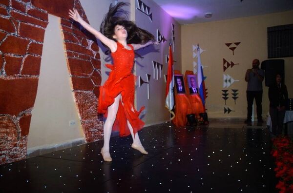 أيام الصداقة السورية الروسية في اللاذقية تكريماً لأبطال جيشي البلدين - سبوتنيك عربي