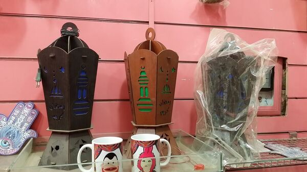 فوانيس رمضان فوانيس رمضان - سبوتنيك عربي