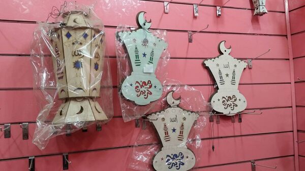 فوانيس رمضان فوانيس رمضان - سبوتنيك عربي