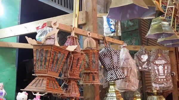 فوانيس رمضان فوانيس رمضان - سبوتنيك عربي