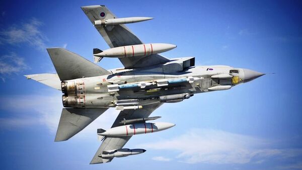 RAF Tornado GR4 - سبوتنيك عربي