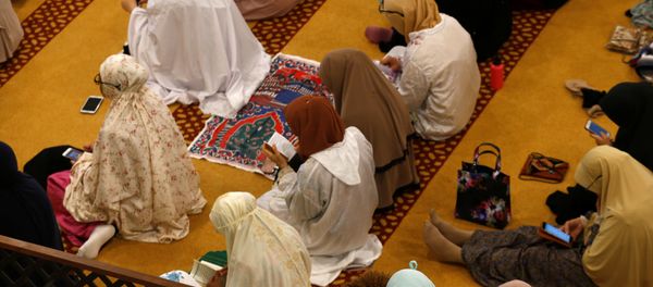 شهر رمضان شهر رمضان - سبوتنيك عربي
