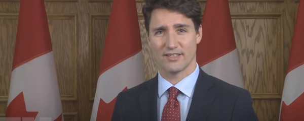 رئيس وزراء كندا رمضان رئيس وزراء كندا رمضان - سبوتنيك عربي