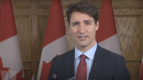 رئيس وزراء كندا رمضان - سبوتنيك عربي