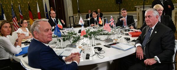 مجموعة الدول السبع الكبرى - سبوتنيك عربي