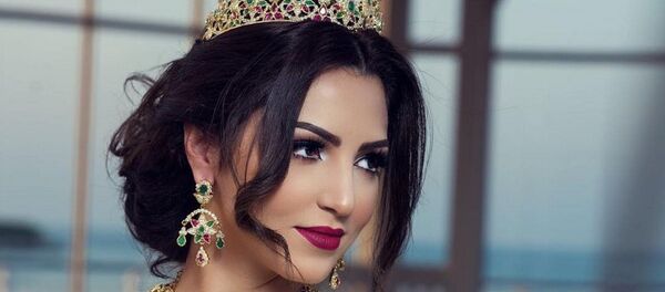 الفنانة السعودية نصرة الحربي - سبوتنيك عربي