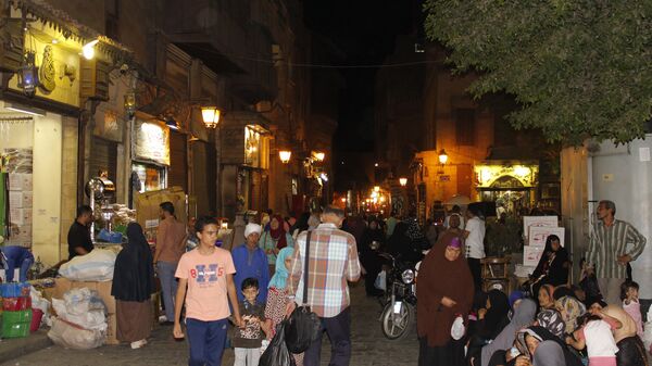 شارع المعز شارع المعز - سبوتنيك عربي