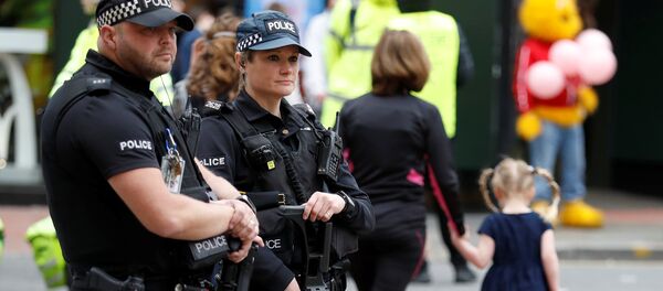 الشرطة البريطانية - سبوتنيك عربي