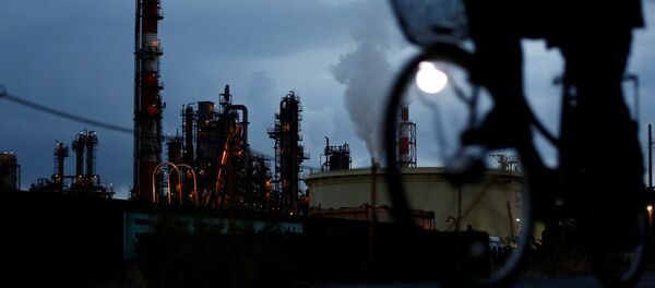 المنطقة الصناعية بطوكيو - سبوتنيك عربي