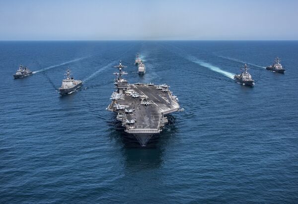 أخطر جواسيس البنتاغون… 7 معلومات عن الغواصة جيمي كارتر - سبوتنيك عربي