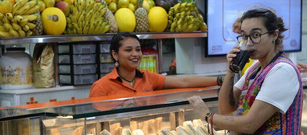 نظام غذائي - سبوتنيك عربي