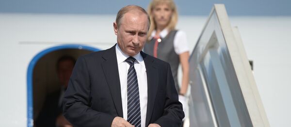 الرئيس الروسي فلاديمير بوتين - سبوتنيك عربي